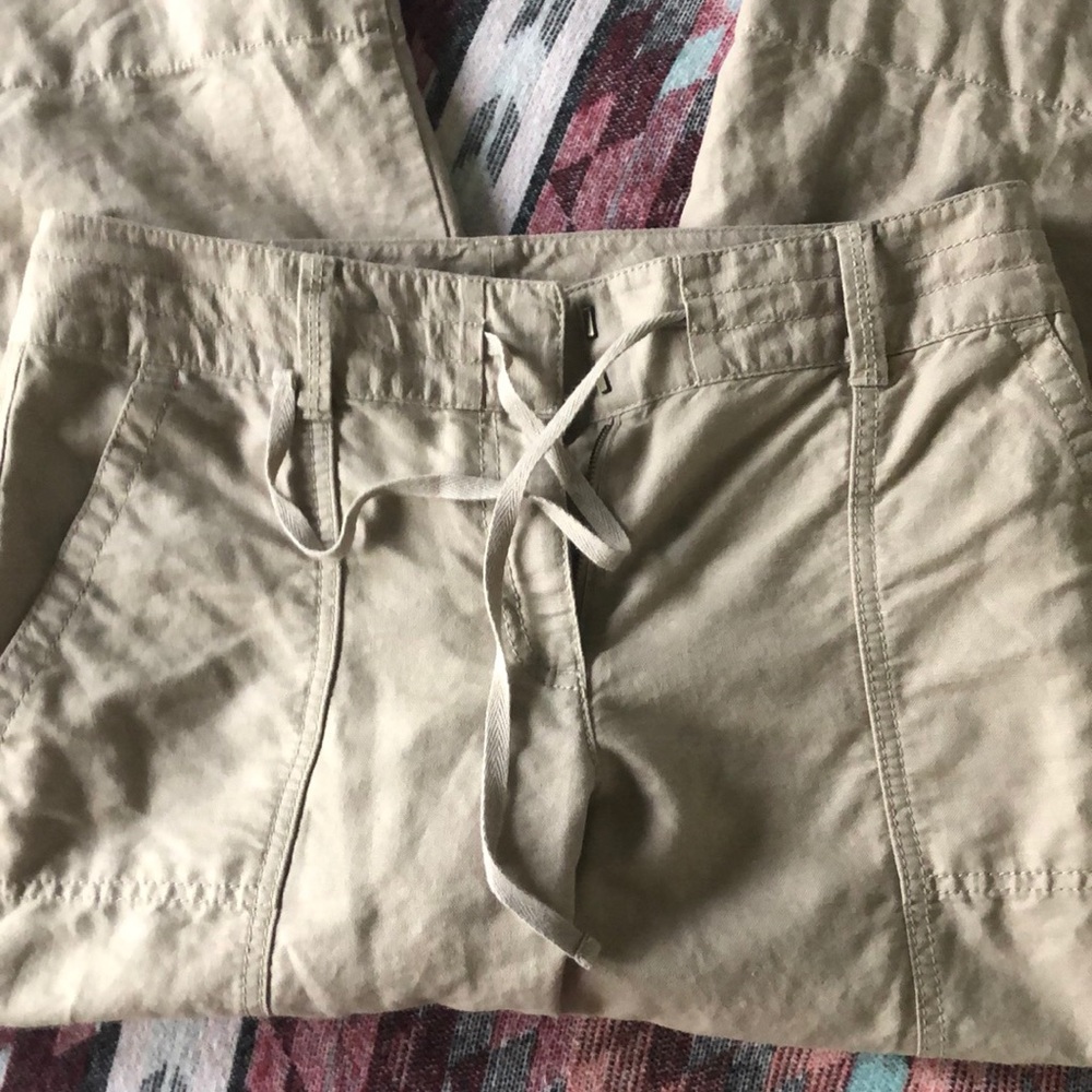 Ann Taylor capris